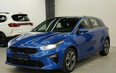 KIA cee'd III, 2020 год, 1 395 000 рублей, 1 фотография