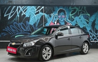 Chevrolet Cruze II, 2015 год, 895 000 рублей, 1 фотография