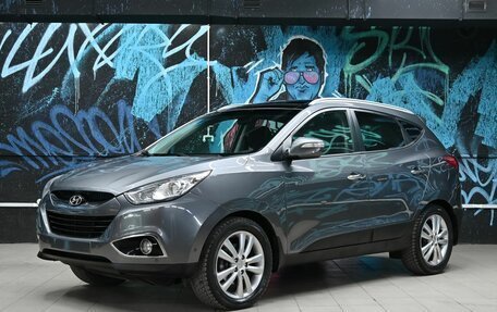 Hyundai ix35 I рестайлинг, 2013 год, 1 095 000 рублей, 1 фотография