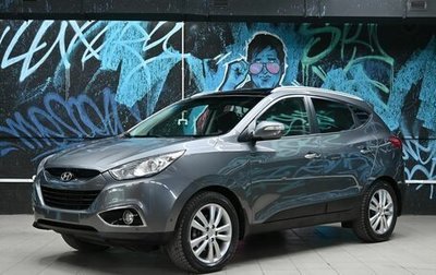 Hyundai ix35 I рестайлинг, 2013 год, 1 095 000 рублей, 1 фотография