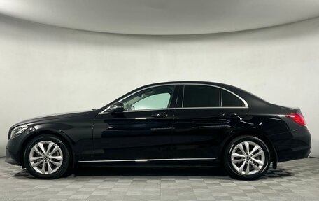Mercedes-Benz C-Класс, 2019 год, 2 149 000 рублей, 3 фотография