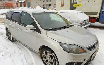 Ford Focus II рестайлинг, 2008 год, 410 000 рублей, 1 фотография