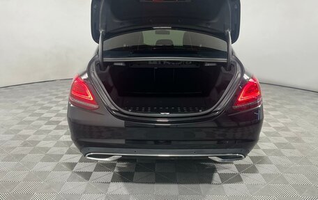 Mercedes-Benz C-Класс, 2019 год, 2 149 000 рублей, 8 фотография