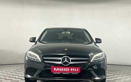 Mercedes-Benz C-Класс, 2019 год, 2 149 000 рублей, 2 фотография