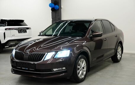Skoda Octavia, 2019 год, 1 395 000 рублей, 1 фотография