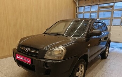 Hyundai Tucson III, 2008 год, 329 000 рублей, 1 фотография