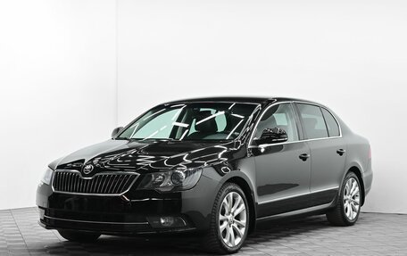Skoda Superb III рестайлинг, 2015 год, 1 295 000 рублей, 1 фотография