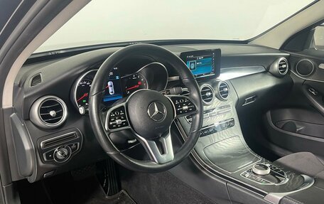 Mercedes-Benz C-Класс, 2019 год, 2 149 000 рублей, 12 фотография