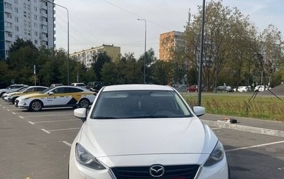 Mazda 3, 2014 год, 1 350 000 рублей, 1 фотография
