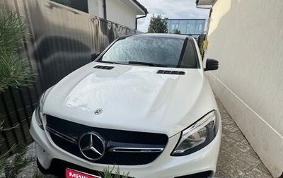 Mercedes-Benz GLE AMG, 2018 год, 6 499 000 рублей, 1 фотография