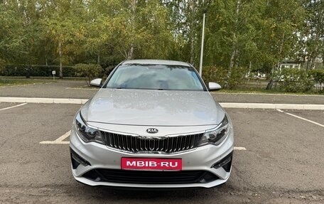 KIA Optima IV, 2019 год, 2 200 000 рублей, 1 фотография