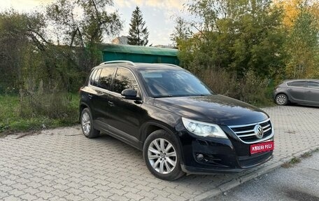 Volkswagen Tiguan I, 2010 год, 950 000 рублей, 1 фотография