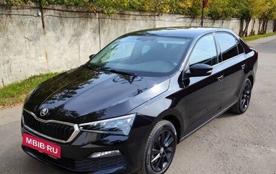 Skoda Rapid II, 2021 год, 1 850 000 рублей, 1 фотография
