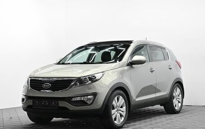 KIA Sportage III, 2014 год, 1 195 000 рублей, 1 фотография