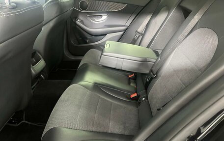 Mercedes-Benz C-Класс, 2019 год, 2 149 000 рублей, 22 фотография