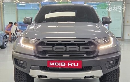 Ford Ranger, 2022 год, 5 682 334 рублей, 1 фотография