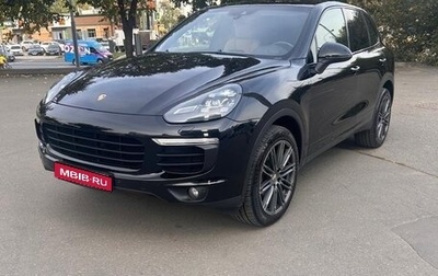 Porsche Cayenne III, 2014 год, 3 495 000 рублей, 1 фотография