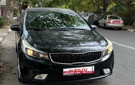 KIA Cerato III, 2018 год, 1 399 000 рублей, 1 фотография