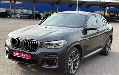 BMW X4, 2020 год, 7 000 000 рублей, 1 фотография