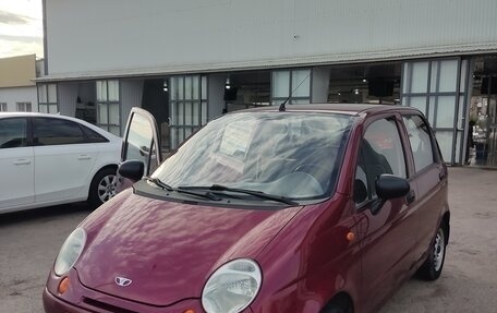 Daewoo Matiz I, 2012 год, 235 000 рублей, 1 фотография