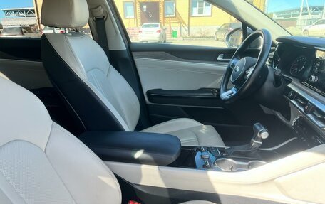 KIA K5, 2021 год, 2 543 000 рублей, 3 фотография