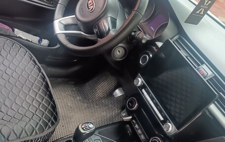 KIA Rio IV, 2017 год, 850 000 рублей, 5 фотография