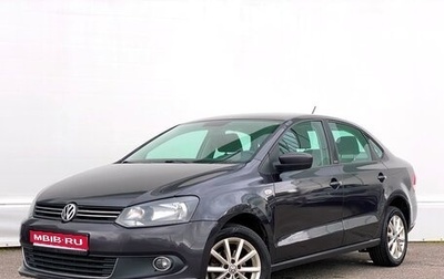 Volkswagen Polo VI (EU Market), 2015 год, 690 900 рублей, 1 фотография