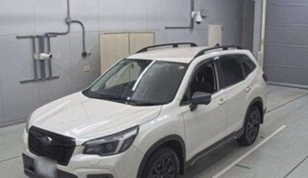 Subaru Forester, 2022 год, 2 300 334 рублей, 1 фотография