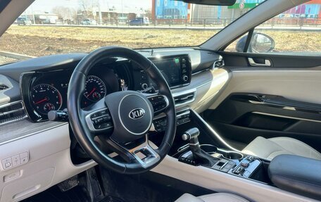 KIA K5, 2021 год, 2 543 000 рублей, 14 фотография