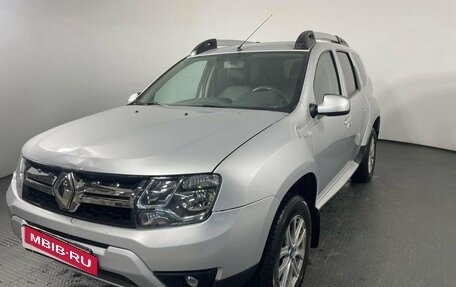 Renault Duster I рестайлинг, 2018 год, 1 200 000 рублей, 1 фотография