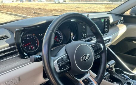 KIA K5, 2021 год, 2 543 000 рублей, 17 фотография