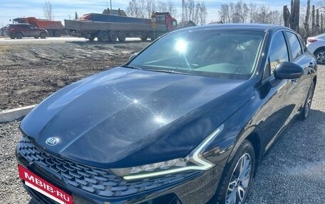 KIA K5, 2021 год, 2 543 000 рублей, 13 фотография