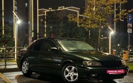 Opel Omega B, 2002 год, 340 000 рублей, 5 фотография