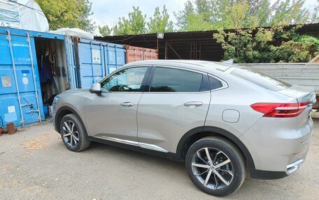 Haval F7x I, 2021 год, 1 650 000 рублей, 3 фотография