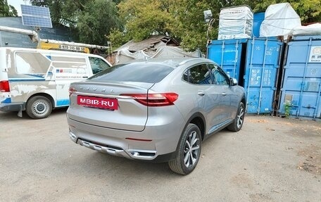 Haval F7x I, 2021 год, 1 650 000 рублей, 4 фотография