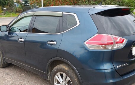 Nissan X-Trail, 2015 год, 1 150 000 рублей, 4 фотография