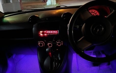 Mazda Demio III (DE), 2009 год, 560 000 рублей, 11 фотография