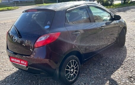 Mazda Demio III (DE), 2009 год, 560 000 рублей, 9 фотография