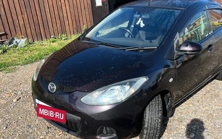 Mazda Demio III (DE), 2009 год, 560 000 рублей, 10 фотография
