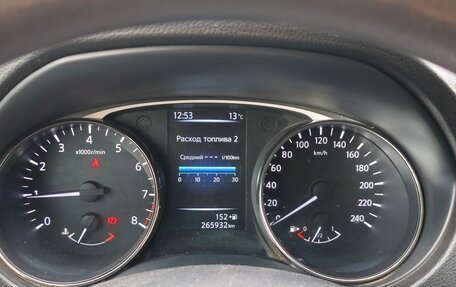 Nissan X-Trail, 2015 год, 1 150 000 рублей, 5 фотография