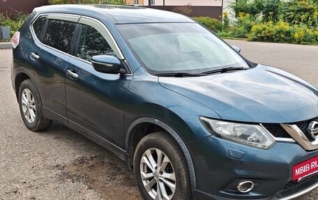 Nissan X-Trail, 2015 год, 1 150 000 рублей, 2 фотография