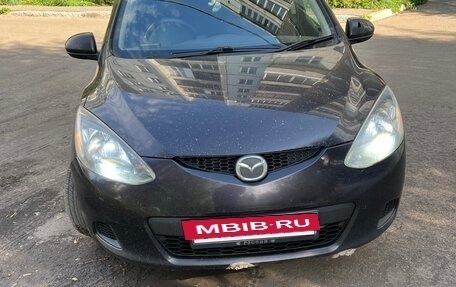 Mazda Demio III (DE), 2009 год, 560 000 рублей, 5 фотография