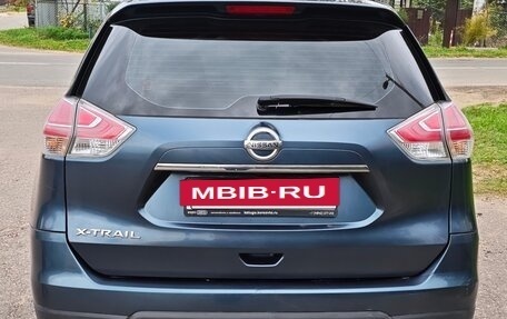 Nissan X-Trail, 2015 год, 1 150 000 рублей, 11 фотография