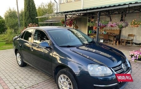 Volkswagen Jetta VI, 2009 год, 520 000 рублей, 6 фотография