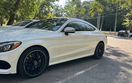 Mercedes-Benz C-Класс, 2016 год, 3 050 000 рублей, 14 фотография
