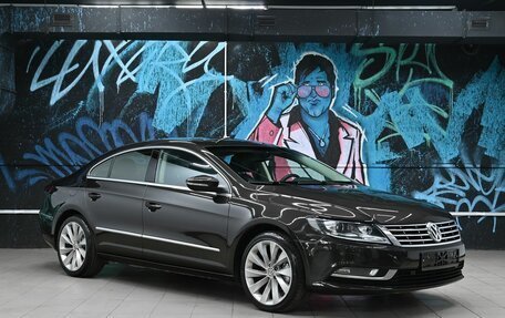 Volkswagen Passat CC I рестайлинг, 2013 год, 1 185 000 рублей, 2 фотография