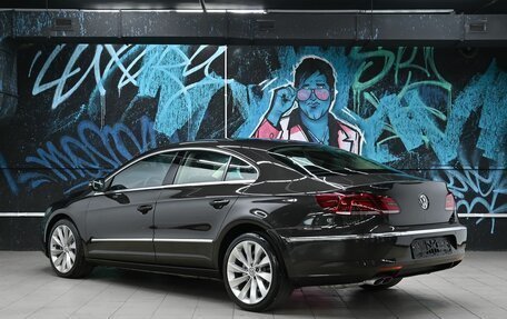 Volkswagen Passat CC I рестайлинг, 2013 год, 1 185 000 рублей, 3 фотография
