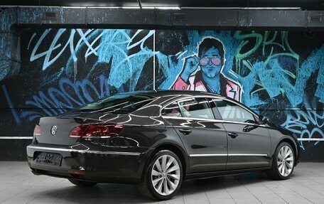 Volkswagen Passat CC I рестайлинг, 2013 год, 1 185 000 рублей, 4 фотография