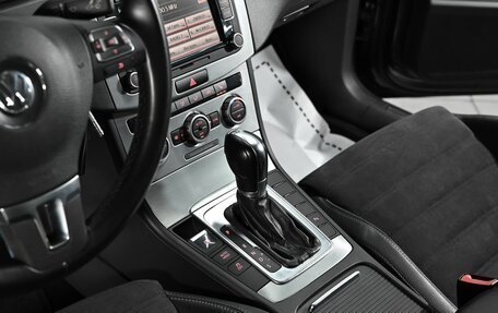 Volkswagen Passat CC I рестайлинг, 2013 год, 1 185 000 рублей, 11 фотография