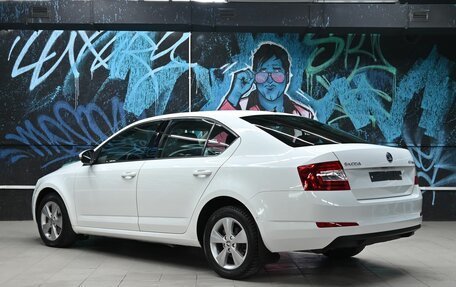 Skoda Octavia, 2016 год, 1 145 000 рублей, 3 фотография